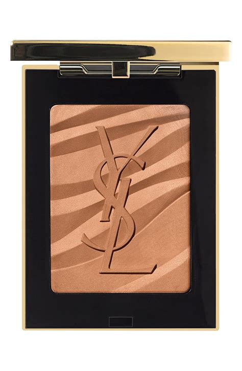 ysl bronzer makeupalley|ysl bronzing stones.